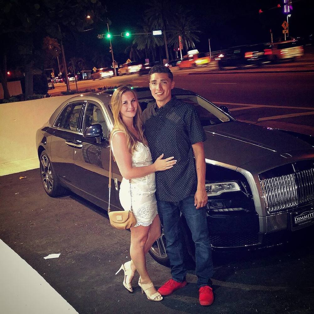 Meet your Posher, Julian